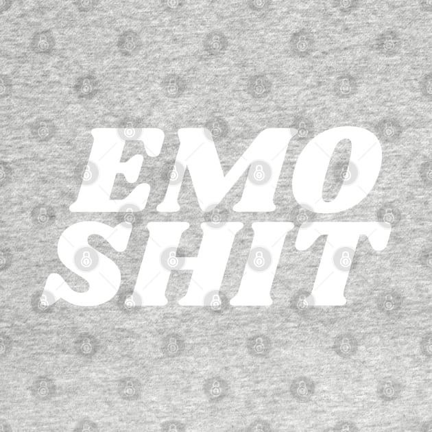 Emo Shit by blueduckstuff